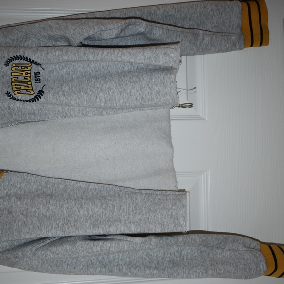 Garage Jacket - Picture 3 of 4